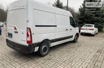 Renault Master 2024 Base