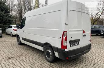 Renault Master 2024 Base