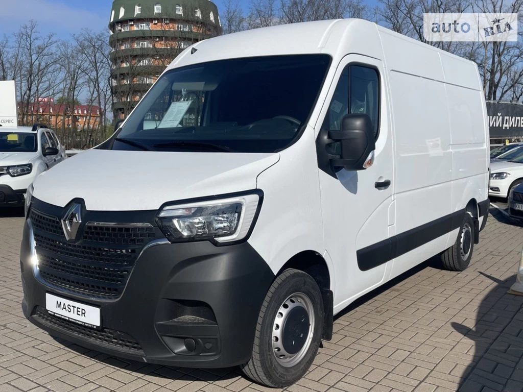 Renault Master Base