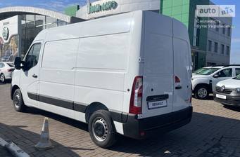 Renault Master 2024 Base