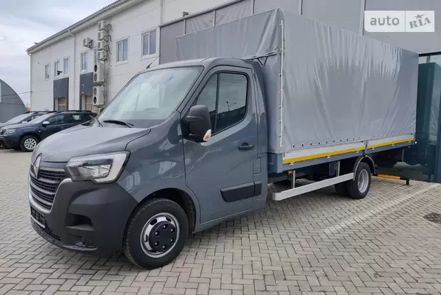 Renault Master PCC 1L3 4 F6