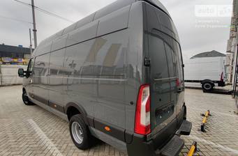 Renault Master 2024 Base