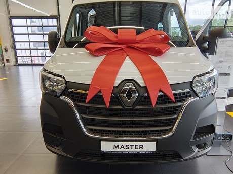 Renault Master 2023