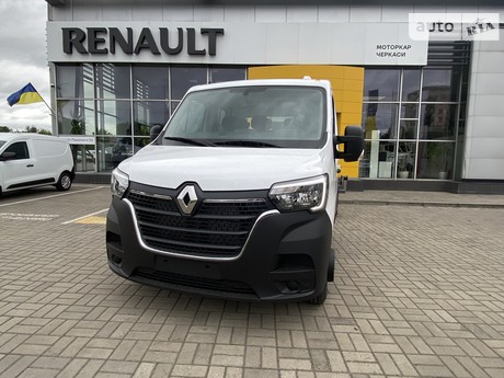 Renault Master 2024