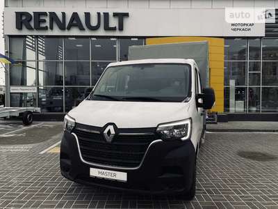 Renault Master 2024 Base