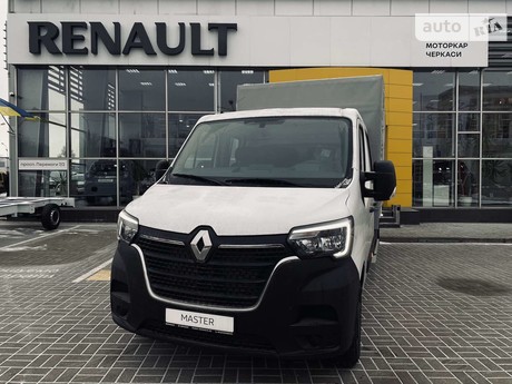 Renault Master 2024
