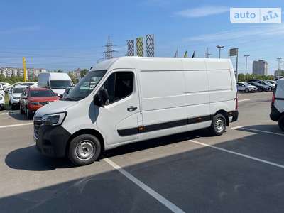 Renault Master 2024 TFG 1 323 D6