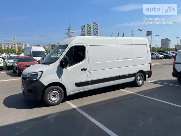 Renault Master TFG 1 323 D6