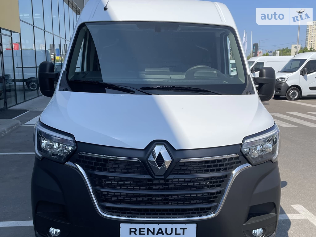 Renault Master Base