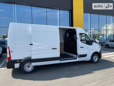 Renault Master 2024 TFG 1 323 D6