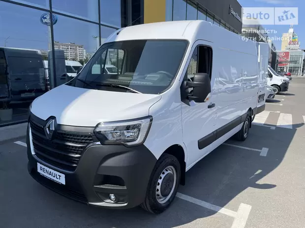 Renault Master Base