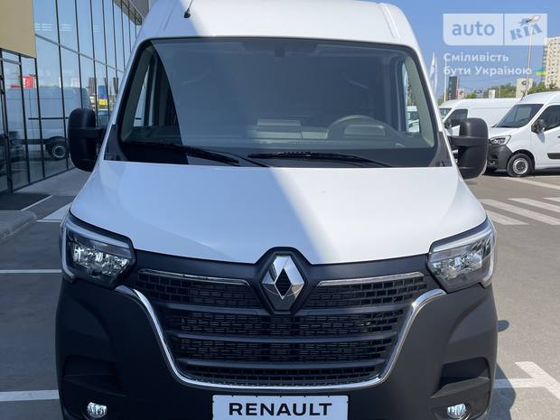 Renault Master 2024