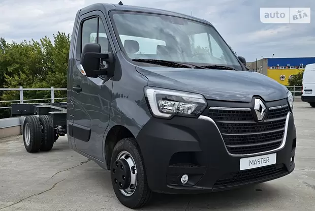 Renault Master Base