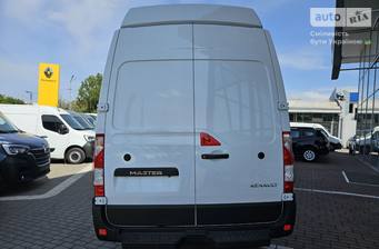 Renault Master 2024 Base