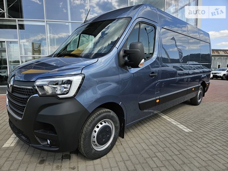 Renault Master 2024