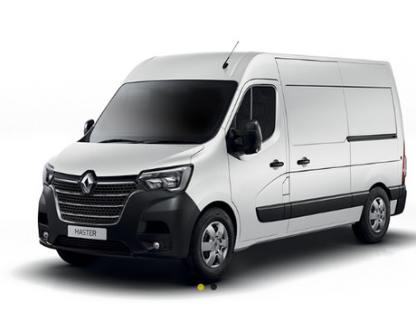 Renault Master 2024