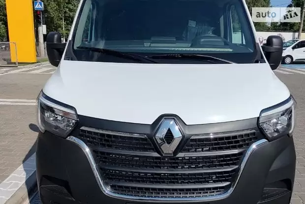 Renault Master Base