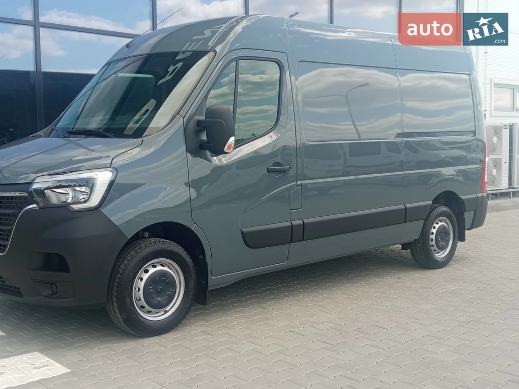 Renault Master Base