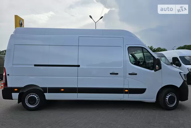 Renault Master TFG 1 333 D6