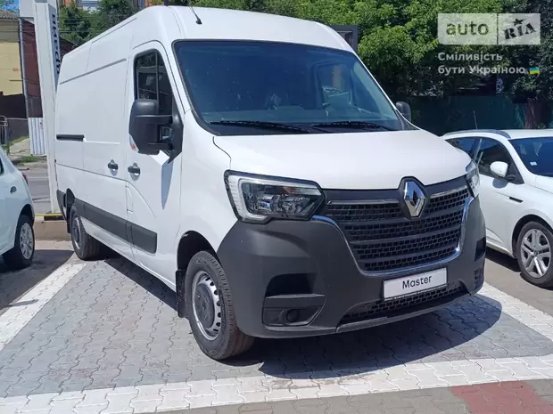 Renault Master TFG 1 223 D6