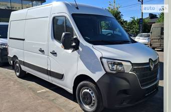 Renault Master 2.3D MT (125 к.с.) L2H2 3500 2024