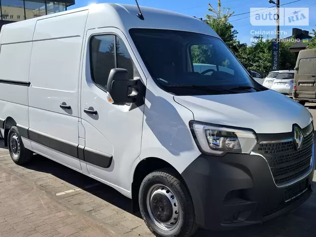 Renault Master TFG 1 223 D6