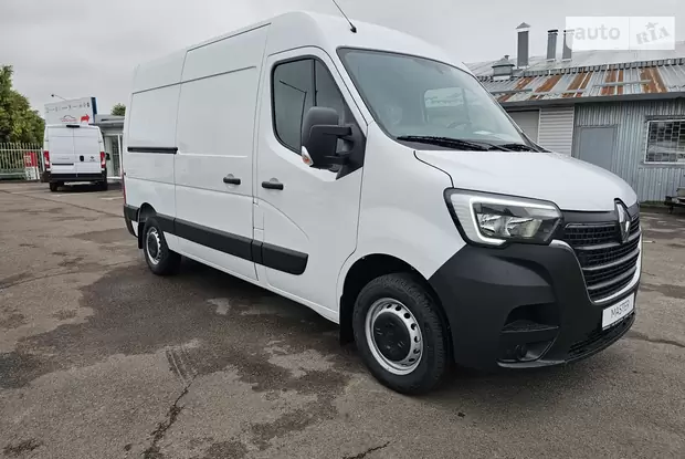 Renault Master Base