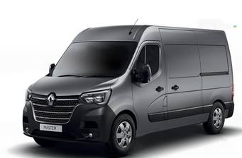 Renault Master 2024 Base