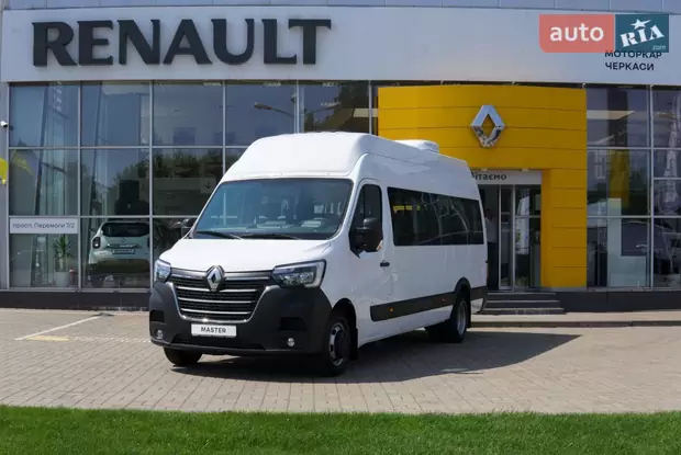 Renault Master Base