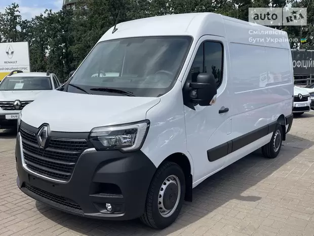 Renault Master Base