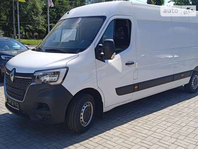 Renault Master 2024 Base