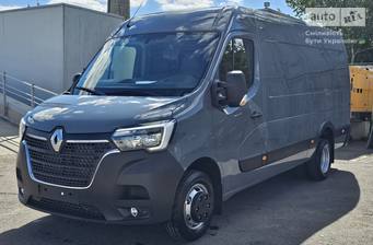 Renault Master 2024 Base