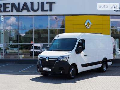 Renault Master 2024 Base