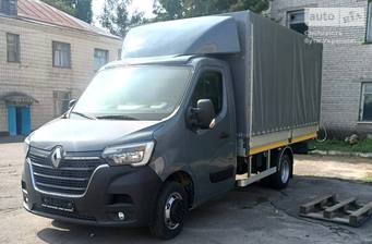 Renault Master 2024 PCC 1L3 4 F6