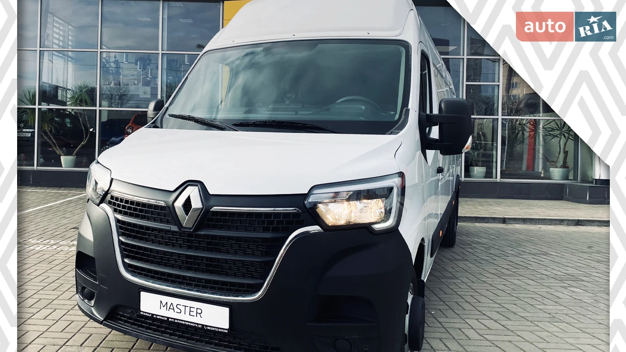 Renault Master Base