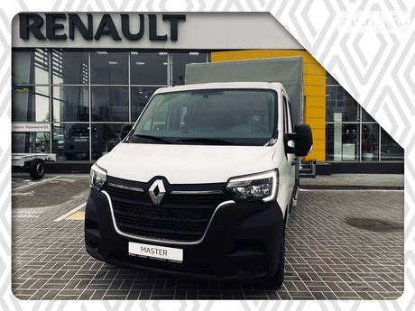 Renault Master 2024