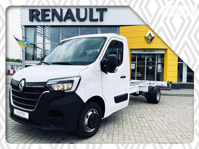 Renault Master 2024 Base