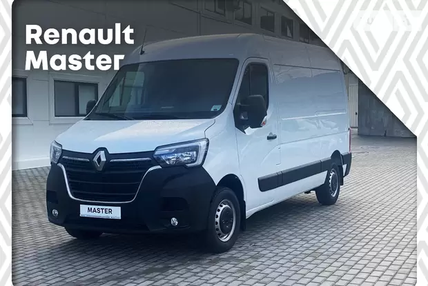 Renault Master Base