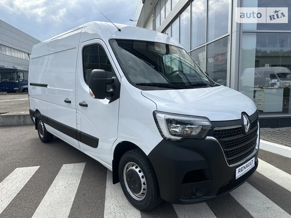 Renault Master TFG 1 223 D6