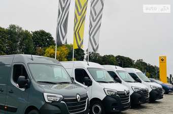 Renault Master 2024 в Луцьк