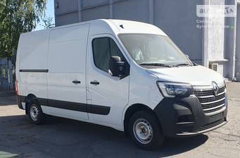 Renault Master 2024 Base