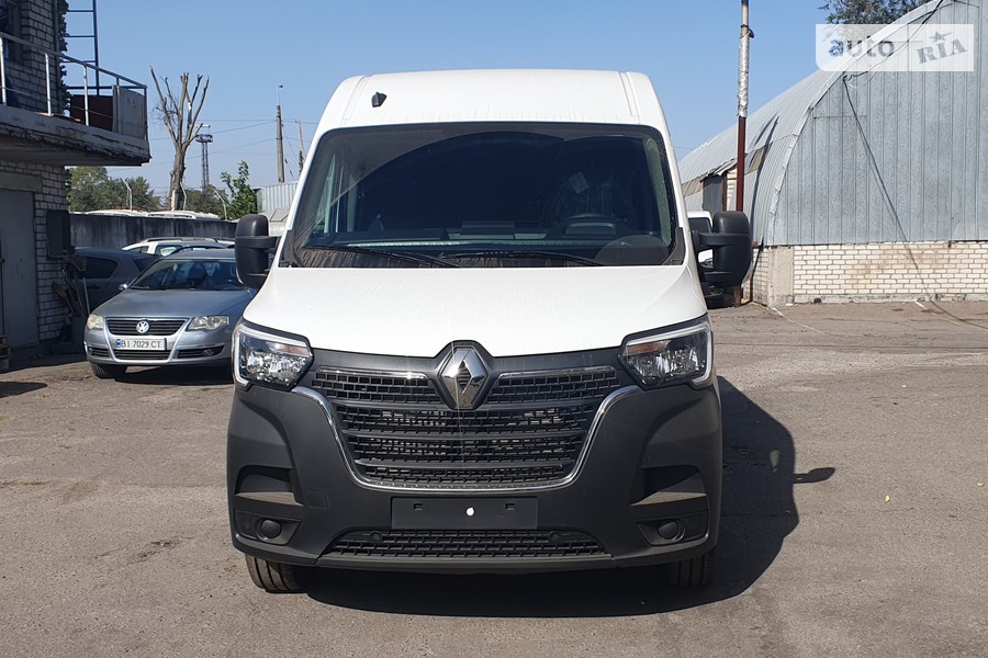 Renault Master - фото 3