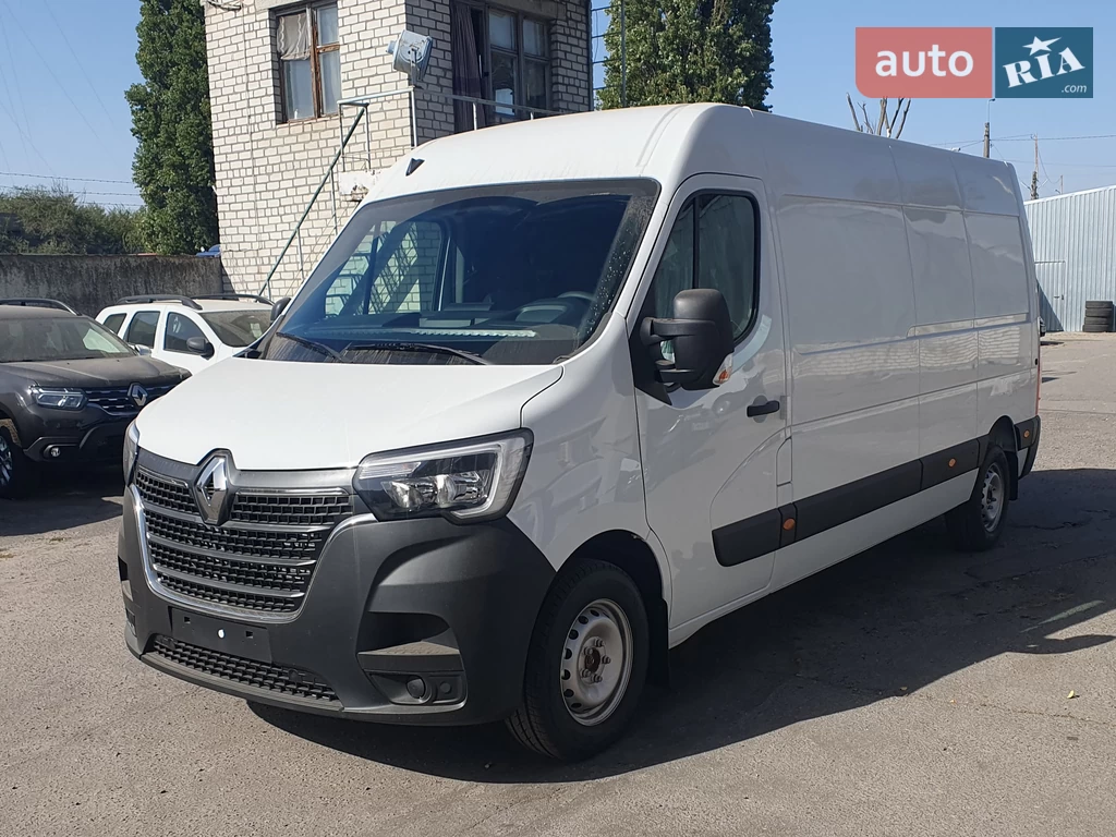 Renault Master Base