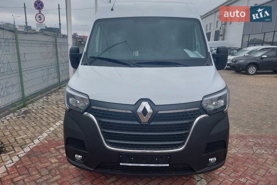 Renault Master - фото 2