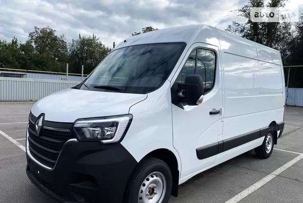 Renault Master Base