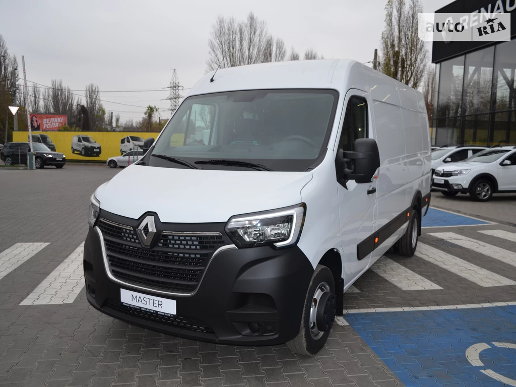 Renault Master Base