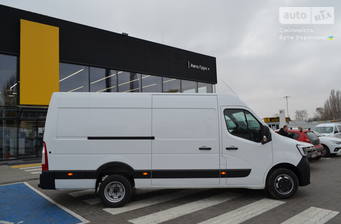 Renault Master 2024 Base