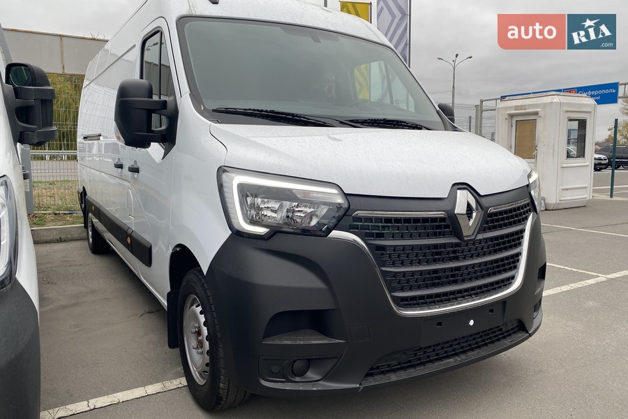 Renault Master - фото 3