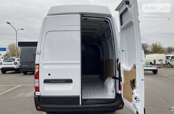 Renault Master 2024 Base