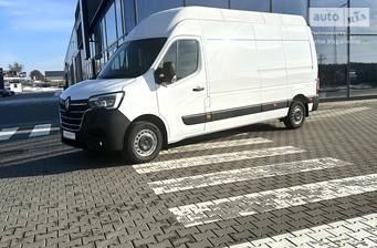 Renault Master 2.3D MT (125 к.с.) L3H3 3500 2024